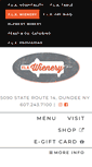 Mobile Screenshot of flxwienery.com